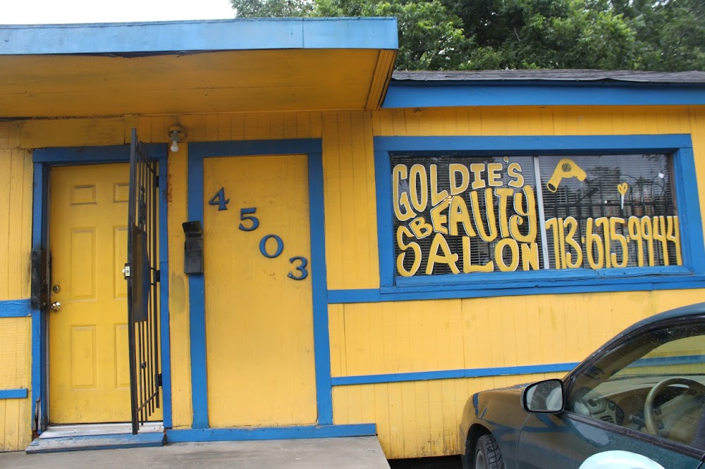Goldie's Beauty Salon view 3