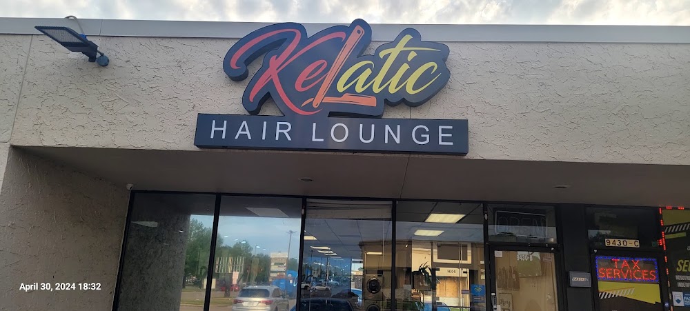 Kelatic Hair Lounge view 2