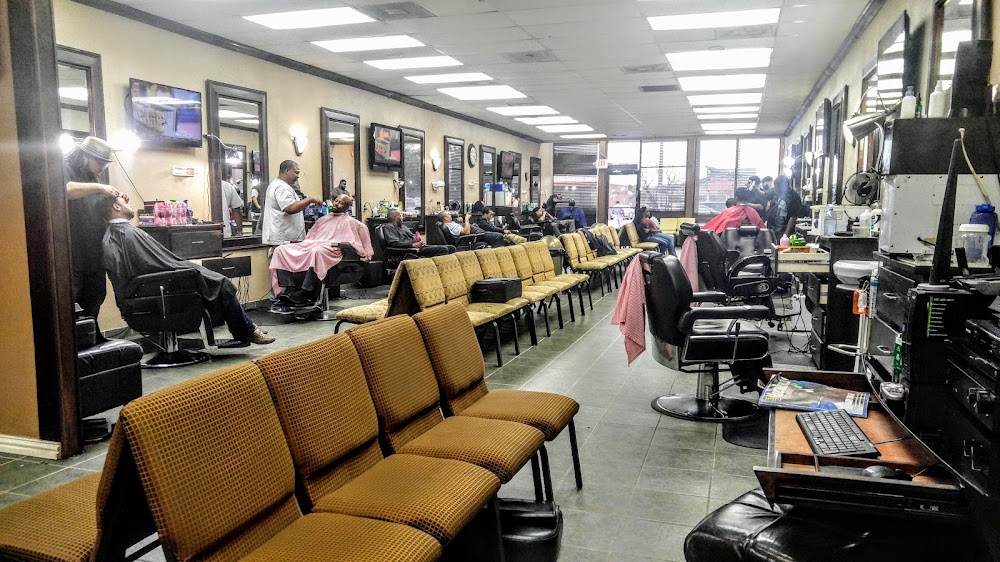 Kelatic Hair Lounge view 4