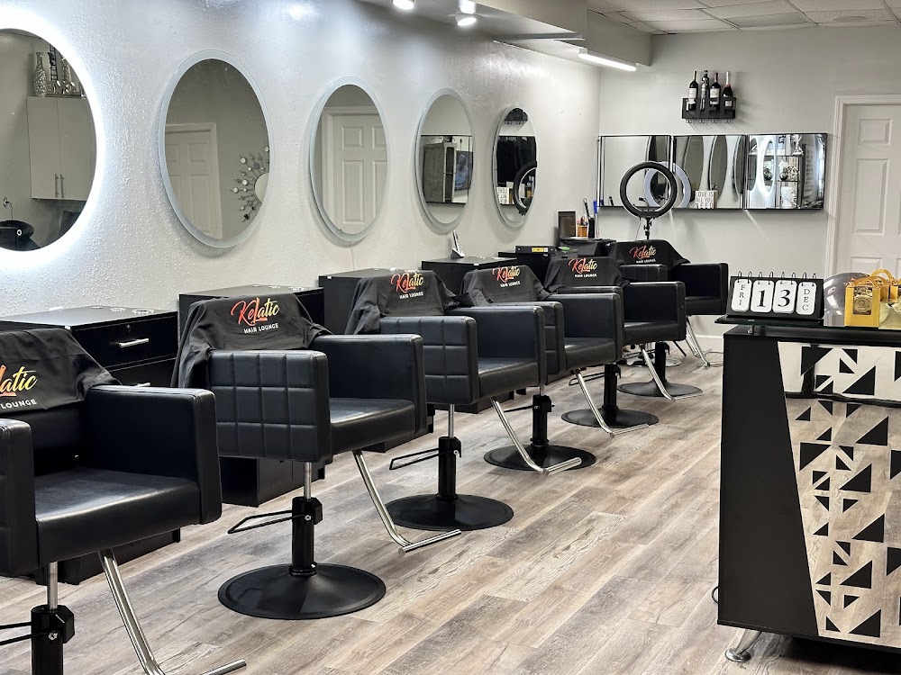 Kelatic Hair Lounge view 5