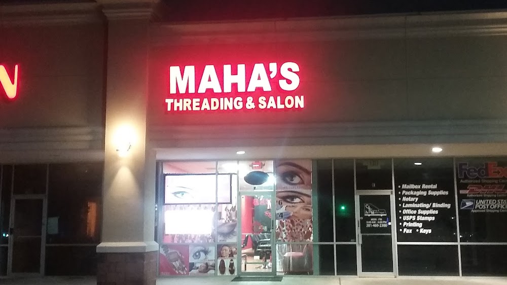 Maha's Threading & salon #1 jones rd view 2