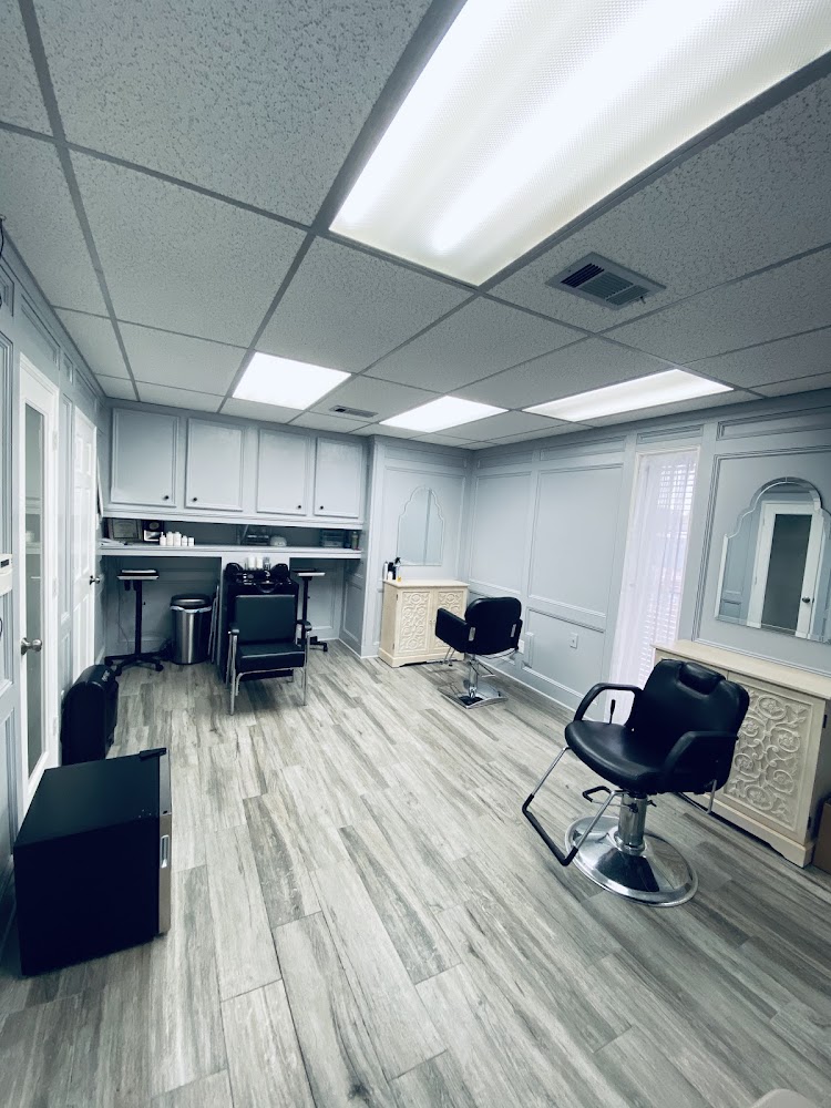The Glow Up Salon view 2