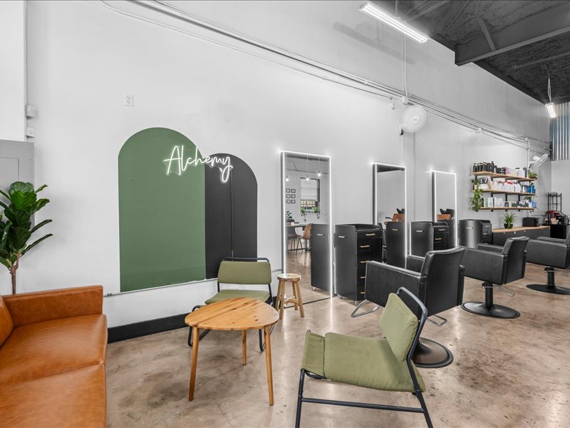 Alchemy Salon Houston Inc. primary photo