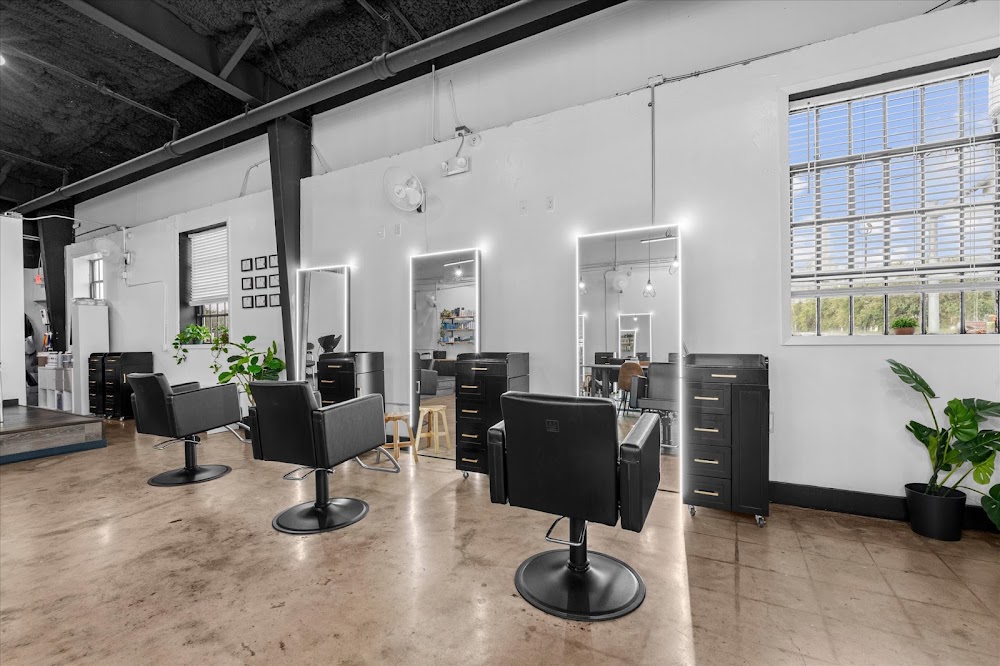 Alchemy Salon Houston Inc. view 2