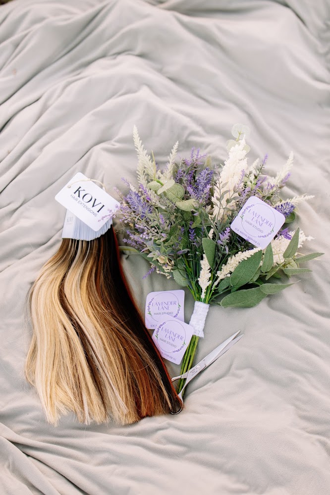 Lavender Lane Hair Studio view 2