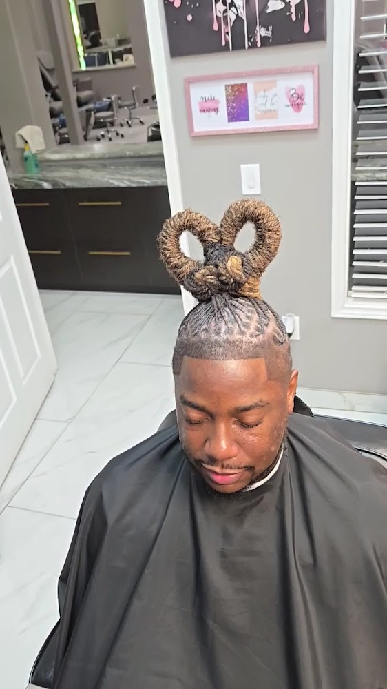 Posh Beauty And Barber Hair Salon view 3