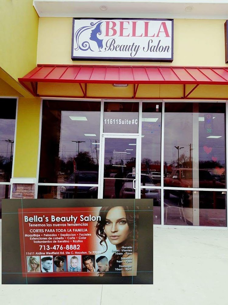 Bella's Beauty Salon view 2