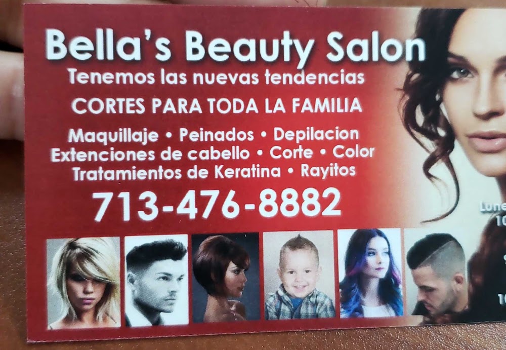 Bella's Beauty Salon view 4