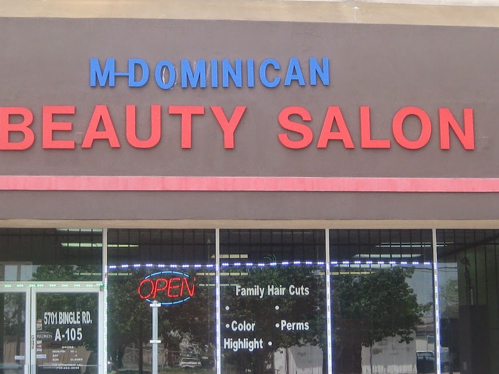 M Dominican Beauty Salon view 2