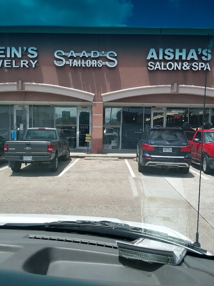 Aisha's Salon & Spa view 3