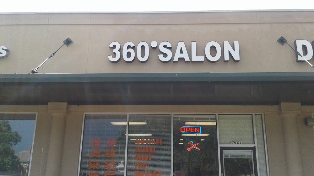 360 Degree Salon primary photo