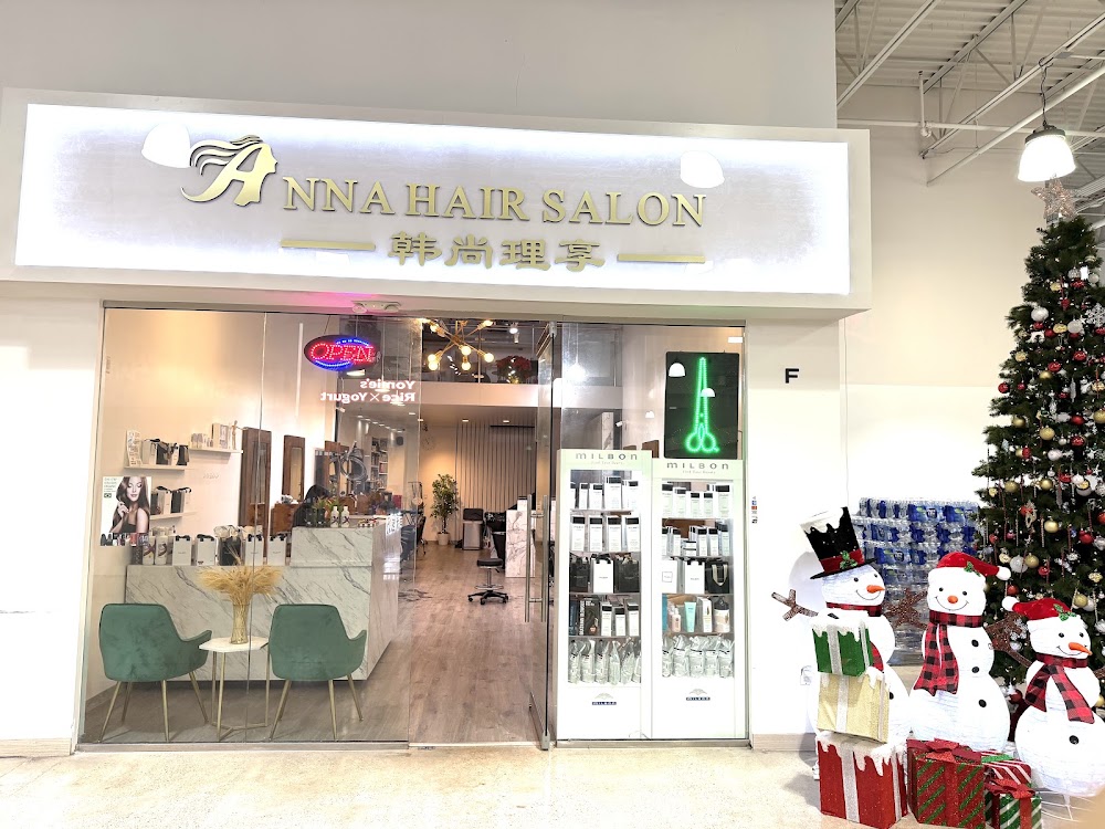 Anna Hair Salon primary photo