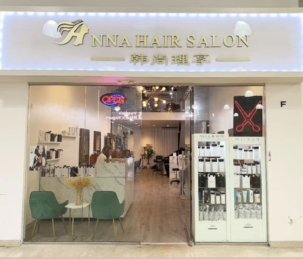 Anna Hair Salon view 3
