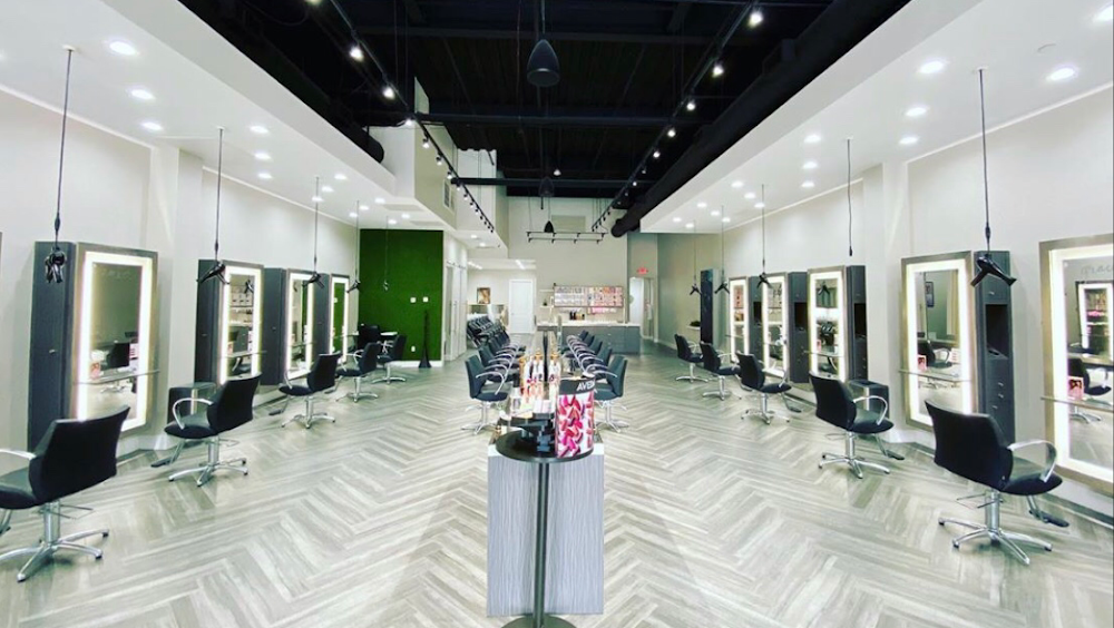 Aurea Salon view 2