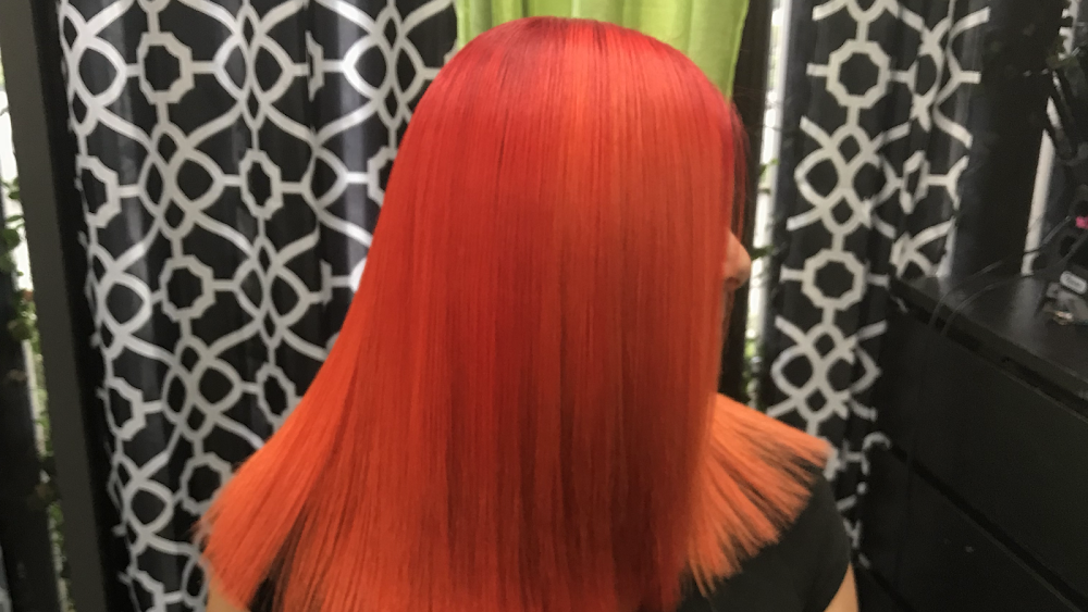 CloZure Hair Studio view 2
