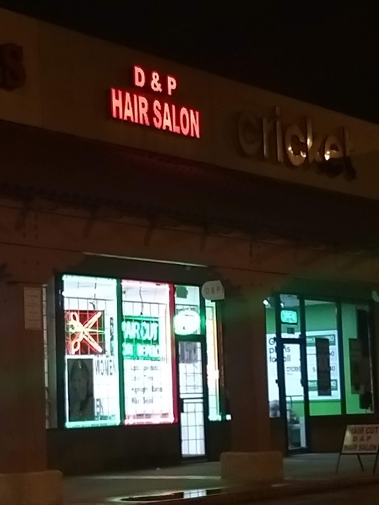 D&P Hair Salon view 2
