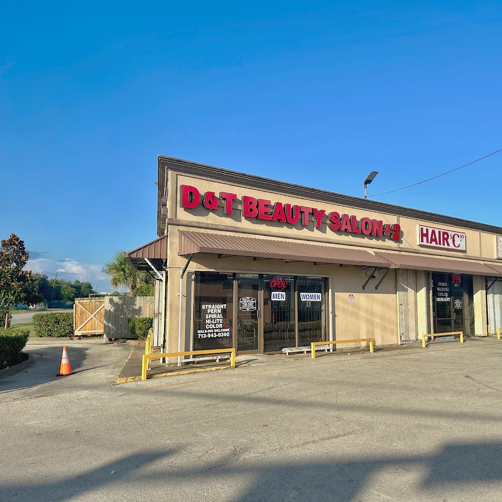 D&P Hair Salon view 4