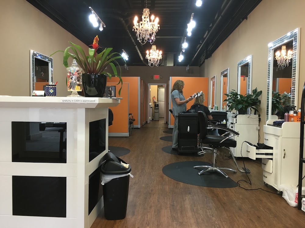 Dolls N Guys Hair Salon view 2
