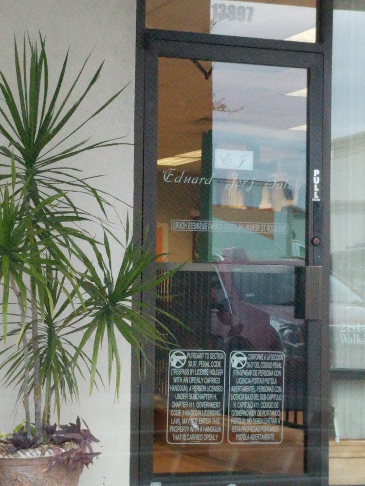 Eduard Jorj Salon view 3