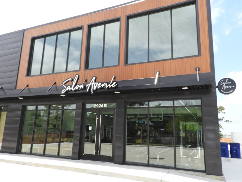 Electric Avenue Salon view 4