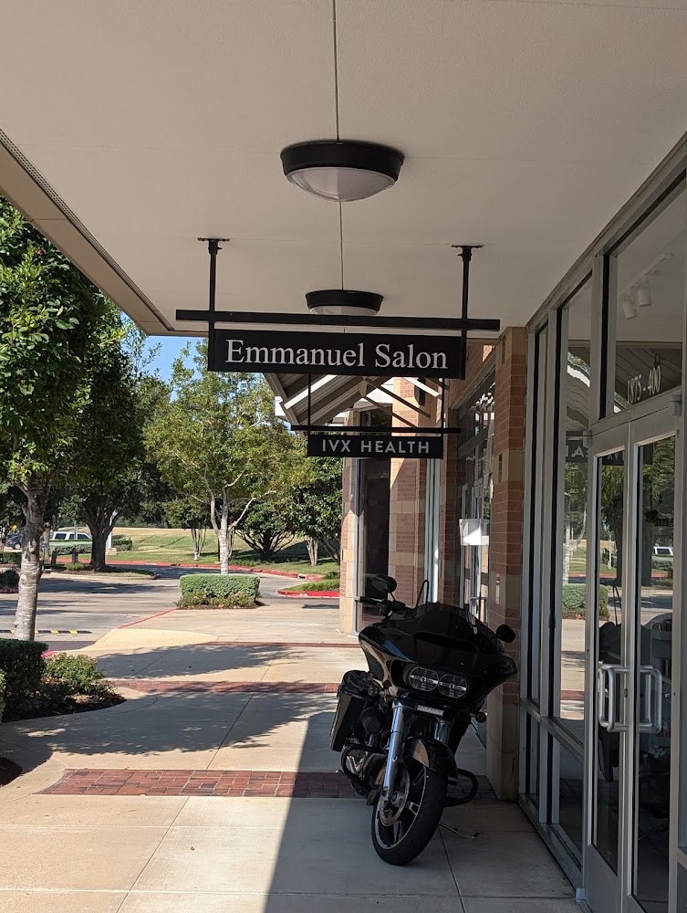 Emmanuel Salon view 3