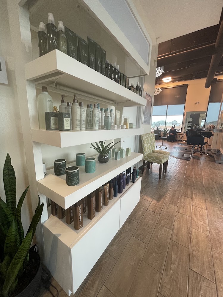 Euphoria Hair Studio view 3