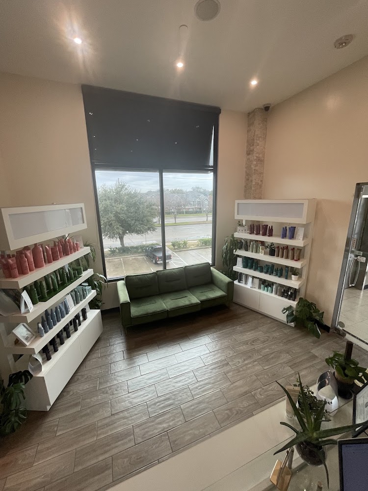Euphoria Hair Studio view 4