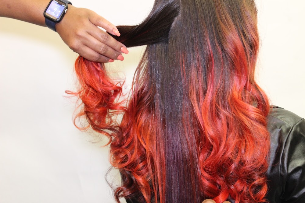 Front Cover Hair Studios view 4