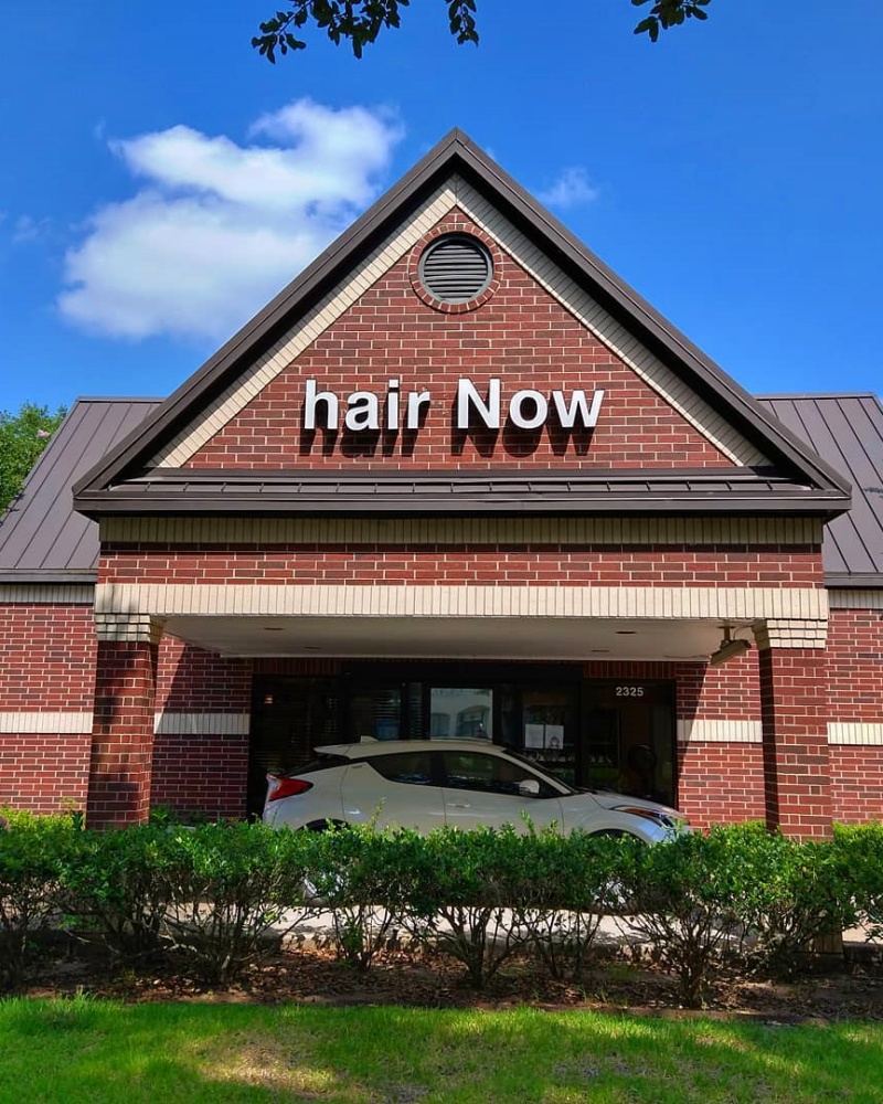 Hair Now primary photo