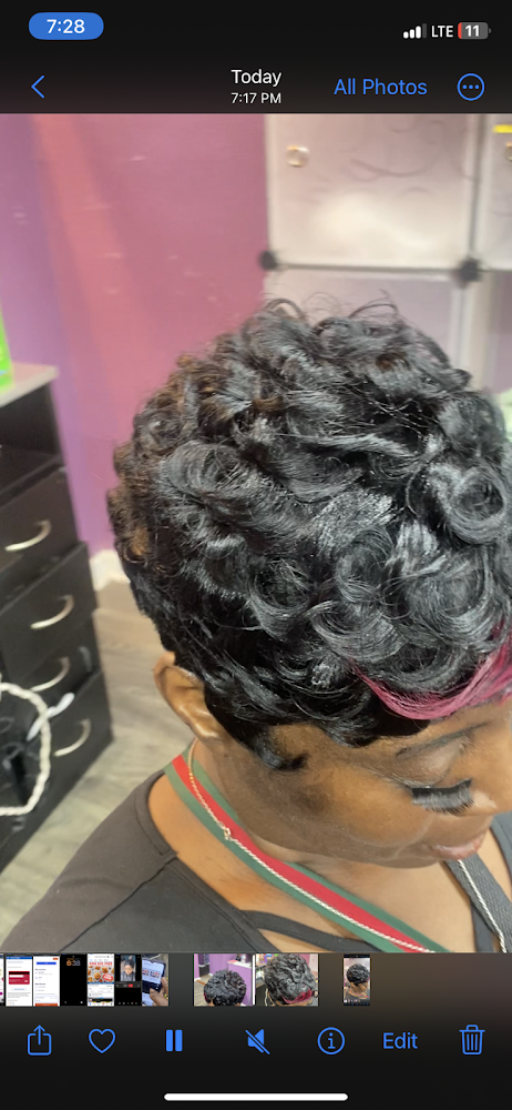 High Tech Hair Designs view 2