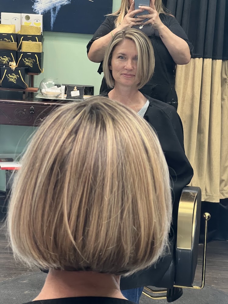Jay's Hair Studio view 2