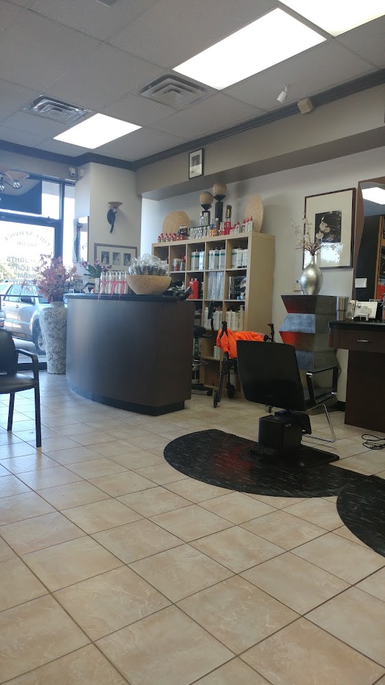 K Sugarland Salon view 2