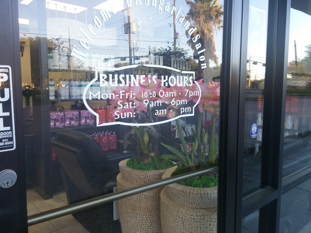 K Sugarland Salon view 3