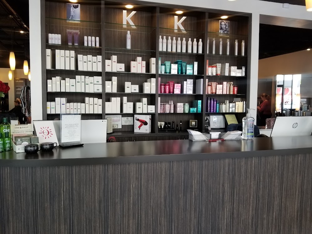 Karysma’s Hair Salon view 3