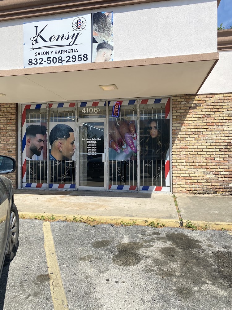 Kensy salon y barberia view 4