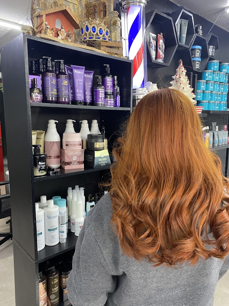 Kensy salon y barberia view 5