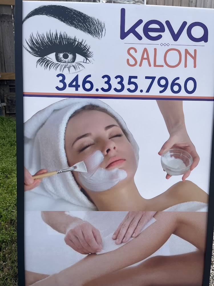 Keva Salon view 2