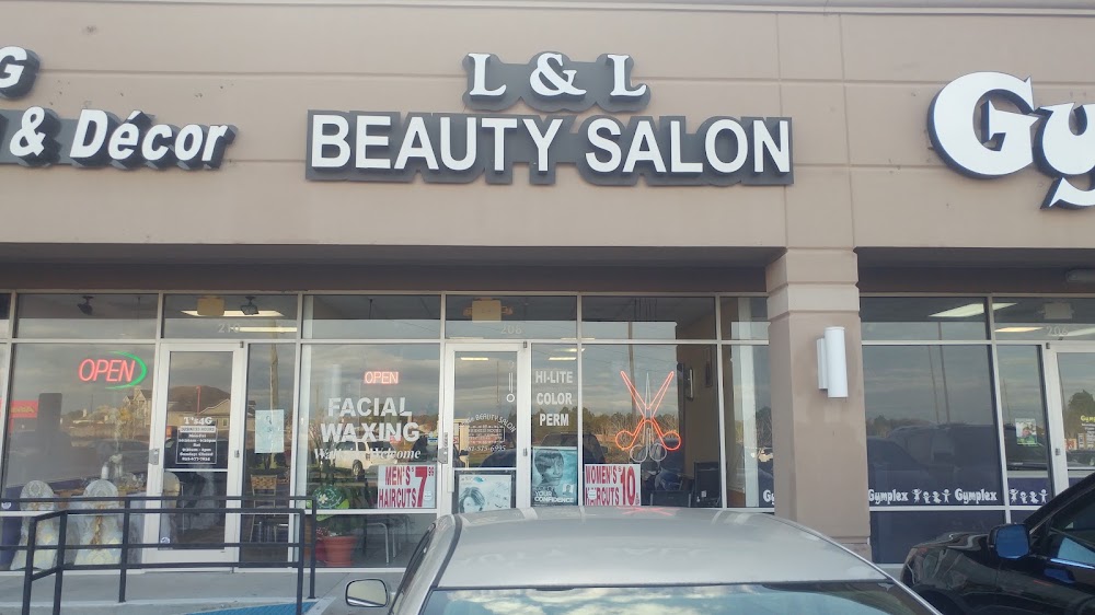 L & L Beauty Salon view 2