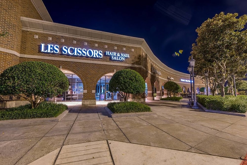 Les Scissors view 4