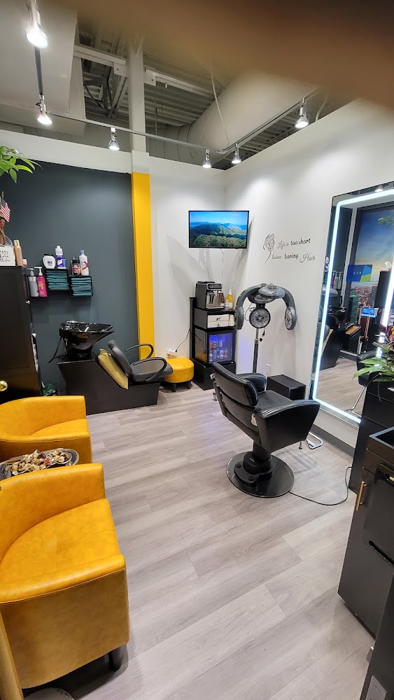 LJ Hair Studio view 3