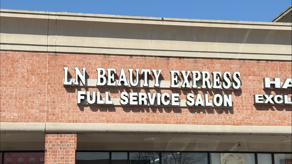LN Beauty Express primary photo