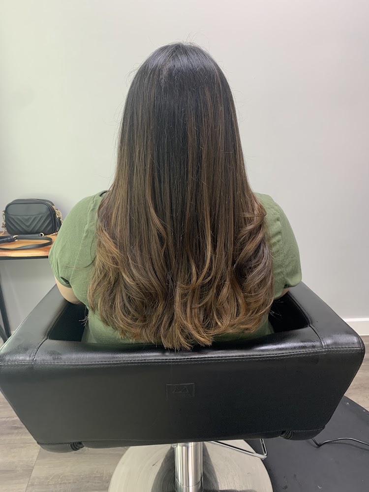 Love is N the Hair view 3