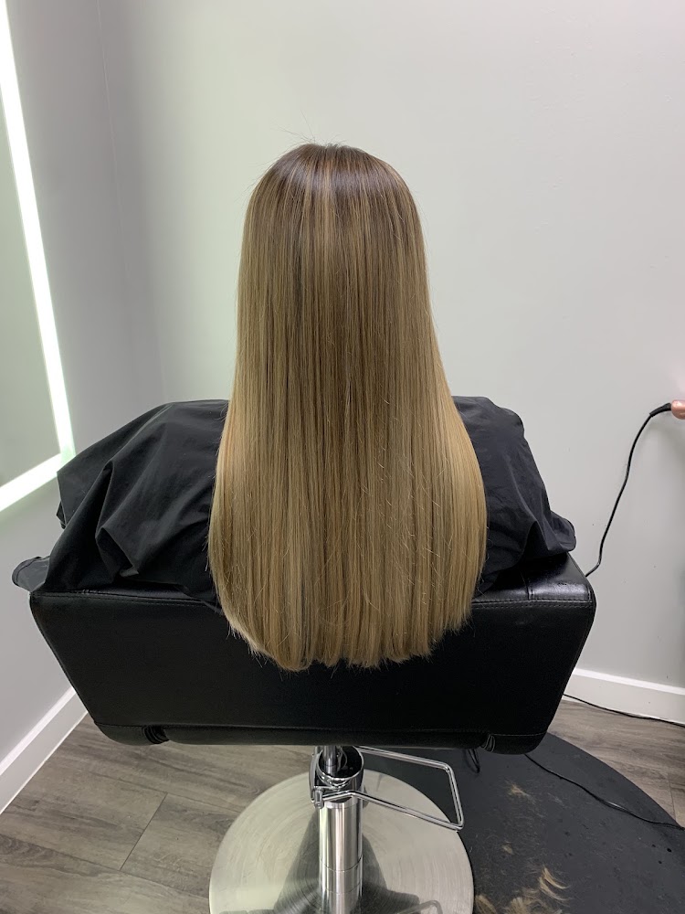 Love is N the Hair view 4