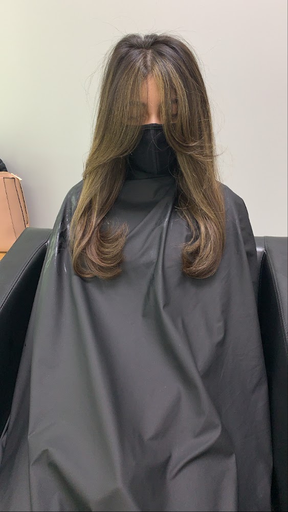 Love is N the Hair view 5