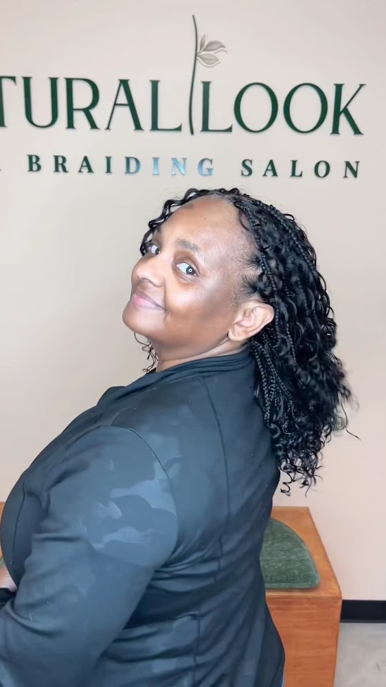 Natural Look Braiding view 3