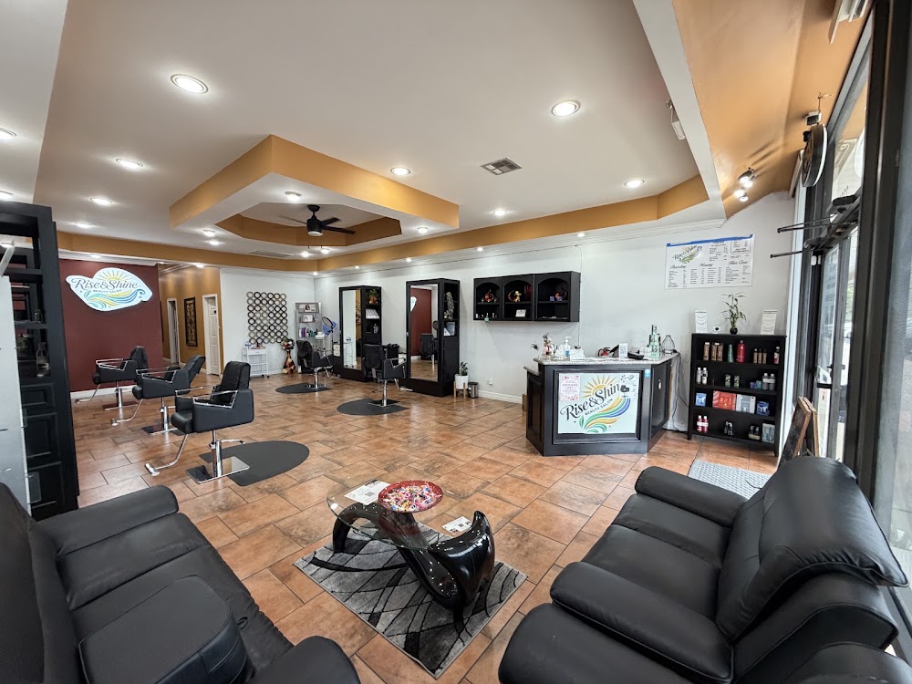 Rise and Shine Salon Spa primary photo