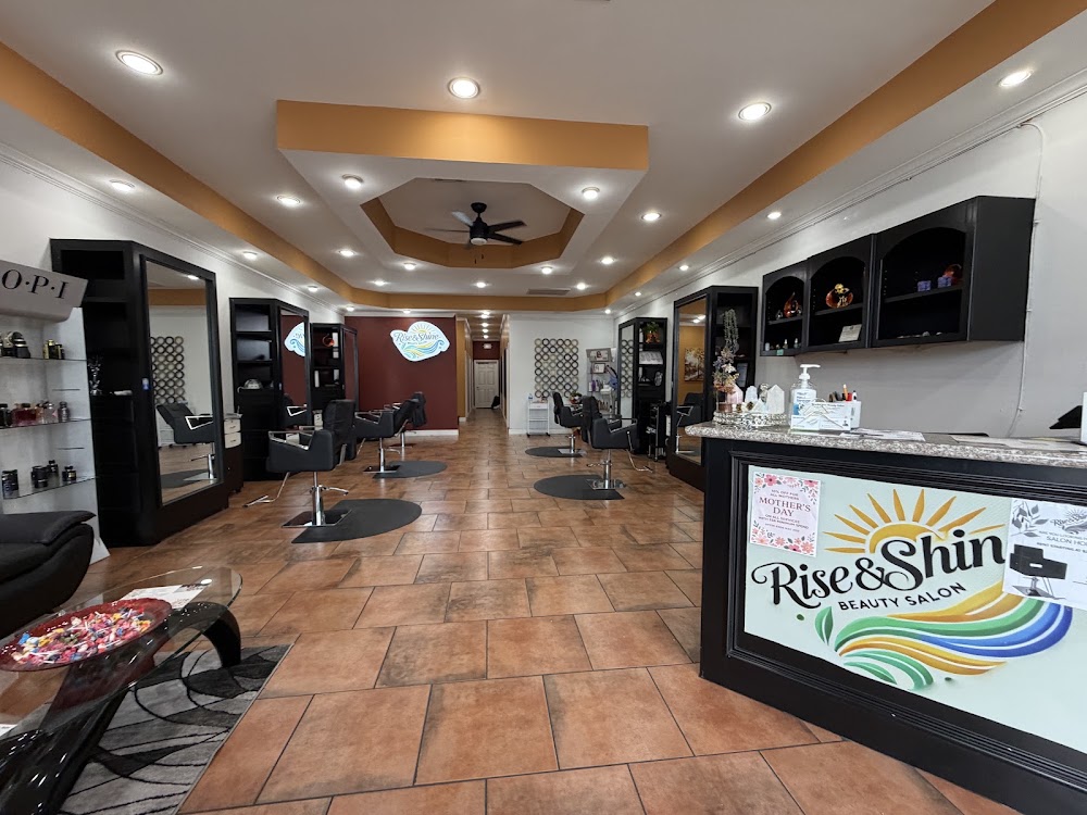 Rise and Shine Salon Spa view 2