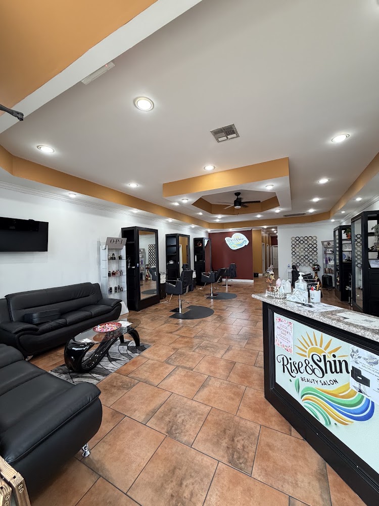 Rise and Shine Salon Spa view 4