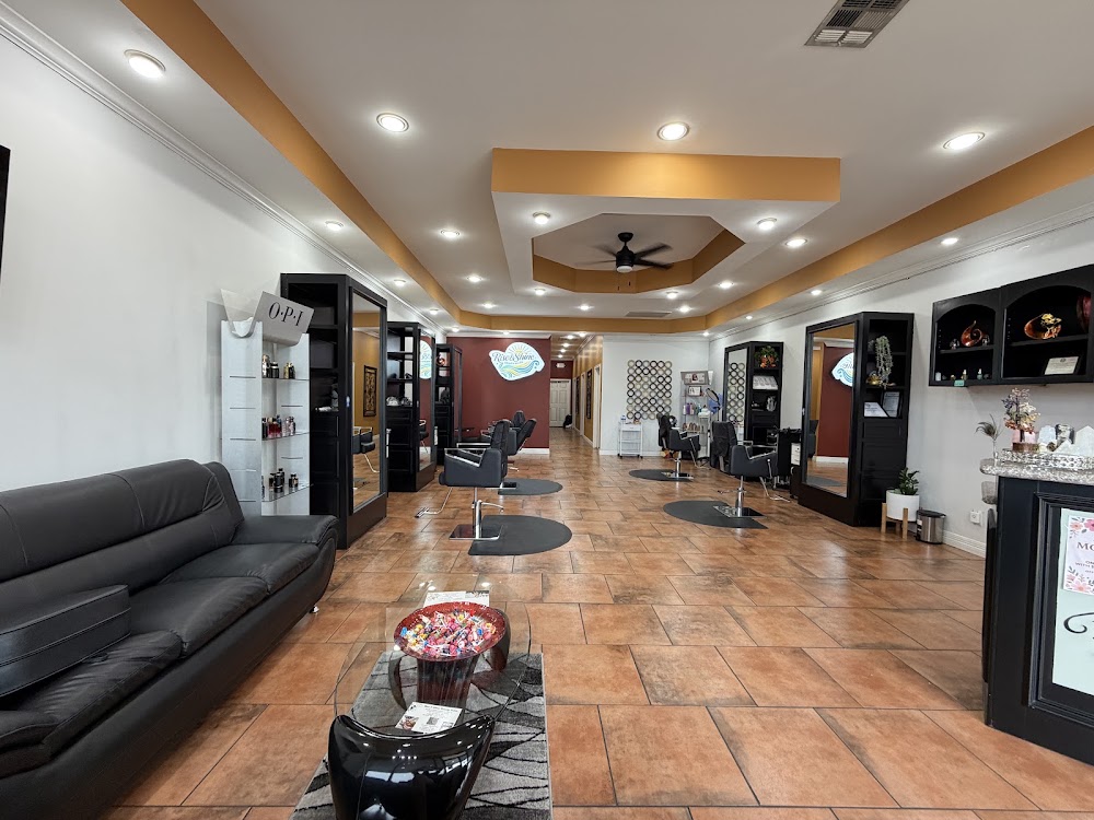 Rise and Shine Salon Spa view 5