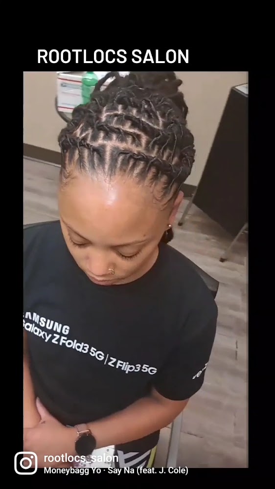 ROOT LOCS SALON view 5